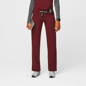 Figs Livingston Basic Scrub Pants Size small petite